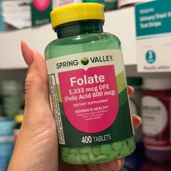 Ácido Fólico