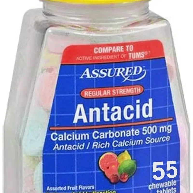 Anti ácido 🫃