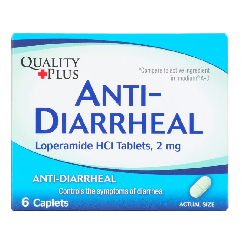 Anti Diarreas 💩