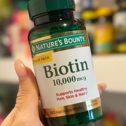 Biotin 10000mcg