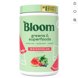 Bloom Greens & Superfoods