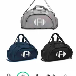 Bolso Fit Grande