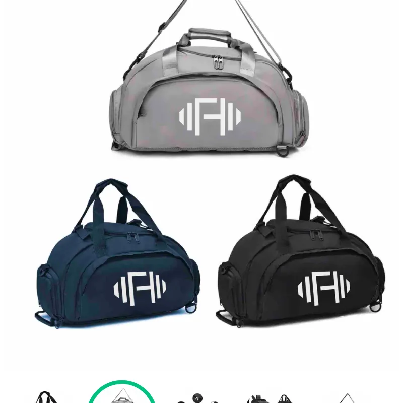 Bolso Fit Grande