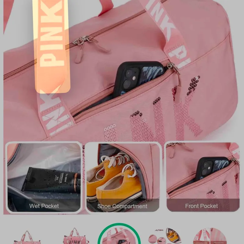 Bolso PINK