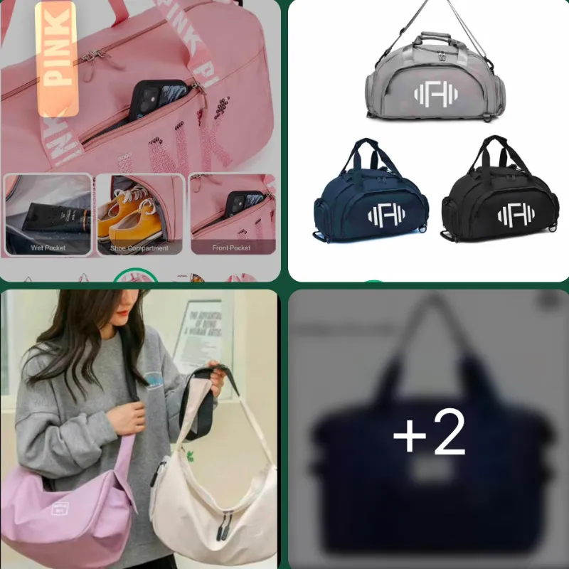 Bolsos Deportivos 