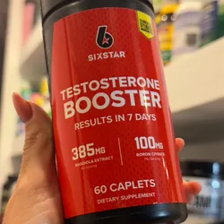 Booster Testosterone