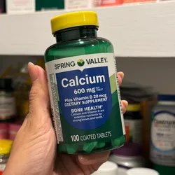 Calcio 600mg