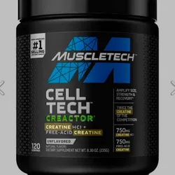 Cell Tech Creactor de Muscletech