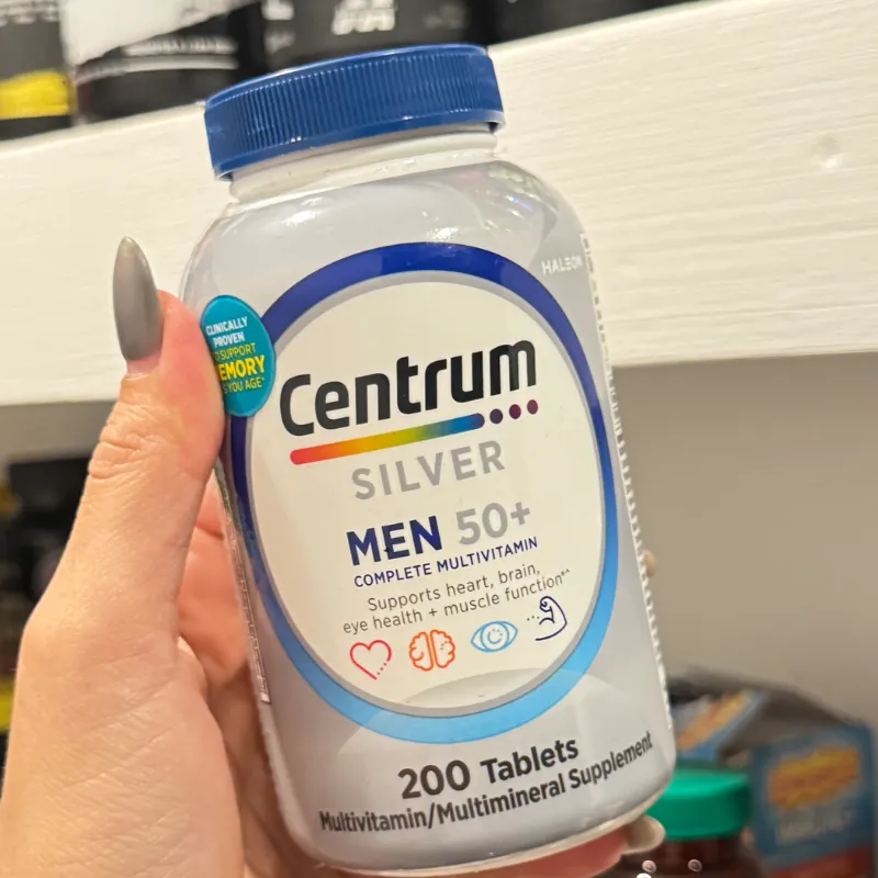 Centrum Men 50+