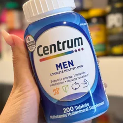 Centrum Men tabletas