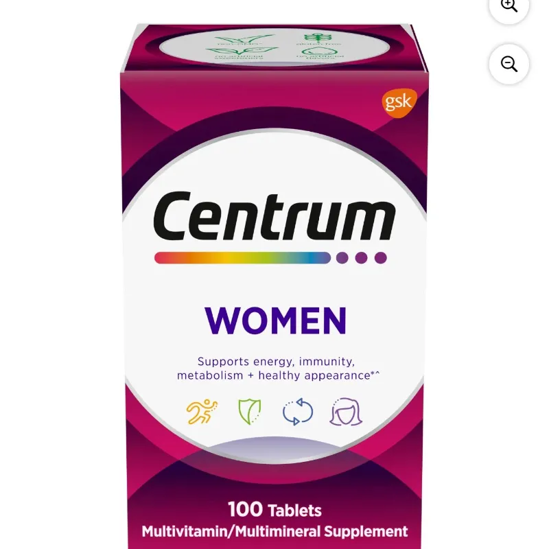 🌸Centrum Mujer 100💊