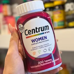 Centrum Woman tabletas