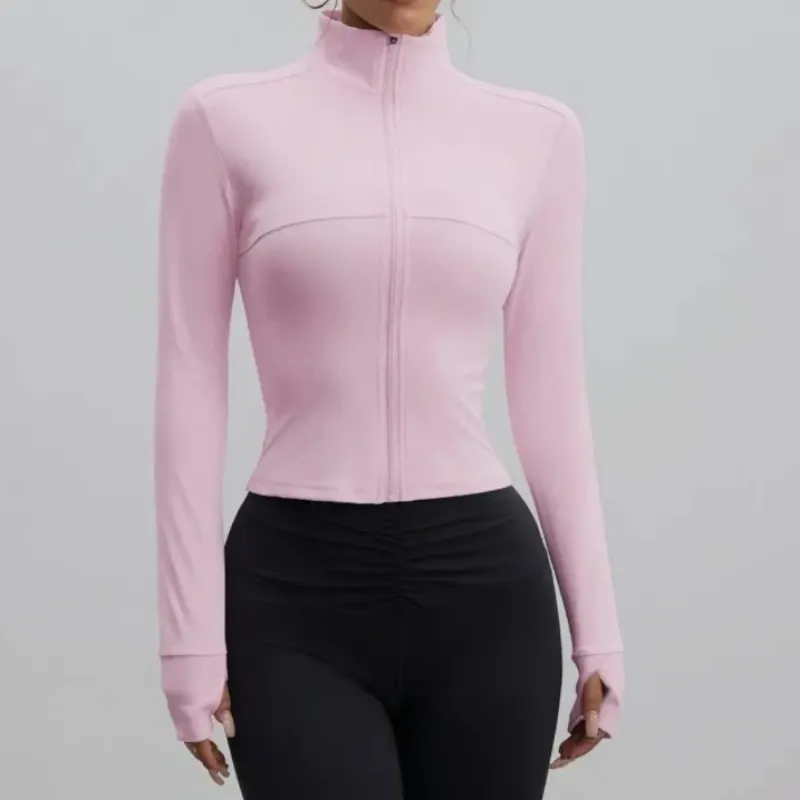 Chaqueta deportiva de tela fría