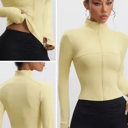Chaqueta deportiva de tela fría