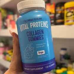 Colageno Vital Proteins gomitas