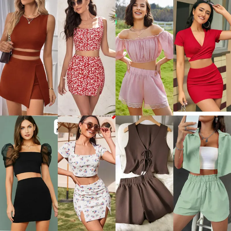 Conjuntos Cortis 🤩