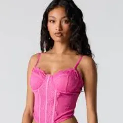 Corset Fucha 