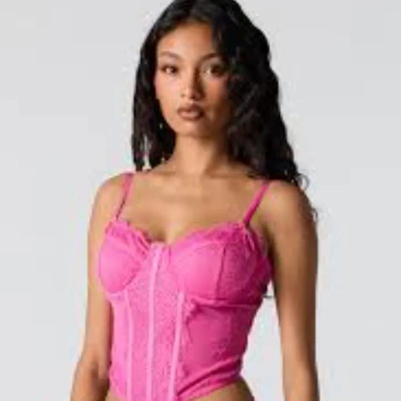 Corset Fucha 