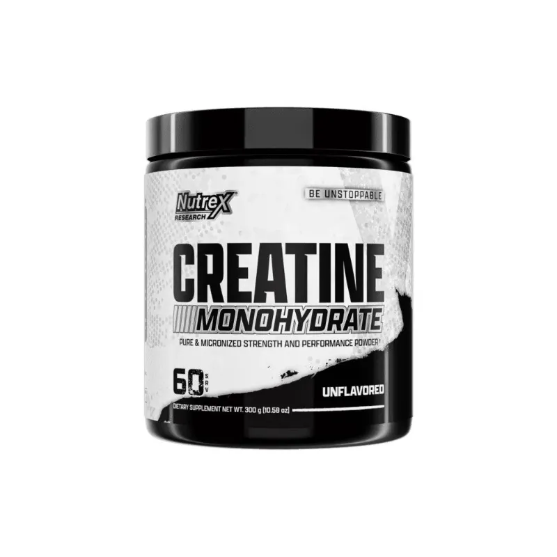 Creatina Monohidratada Nutrex 
