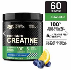 Creatina Monohidratada Optimun Nutrition 
