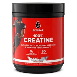 Creatina  Monohidratada SIXTAR