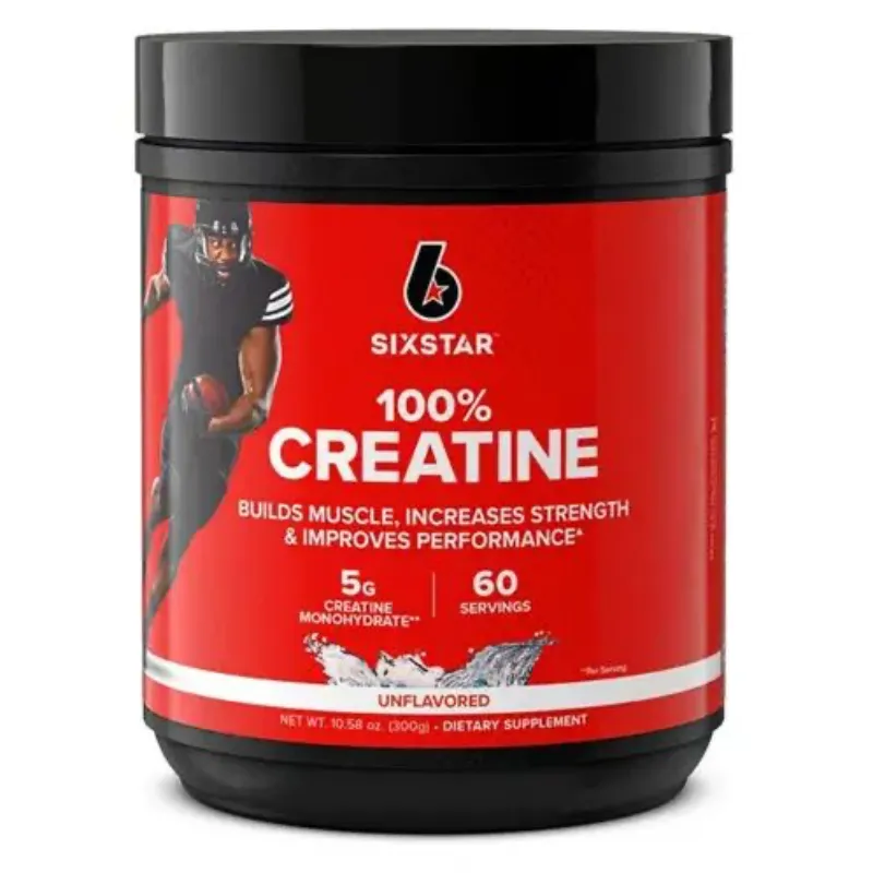 Creatina  Monohidratada SIXTAR