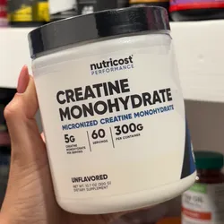Creatina Nutricost