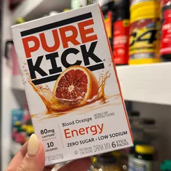 Energía en refrescos 6x5$