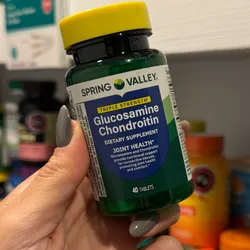 Glucosamine & condroitina