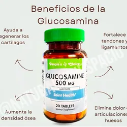Glucosamine
