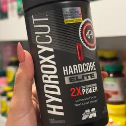Hydroxycut hardcore Elite