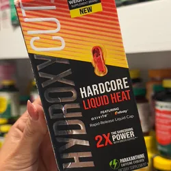 Hydroxycut loquid heat