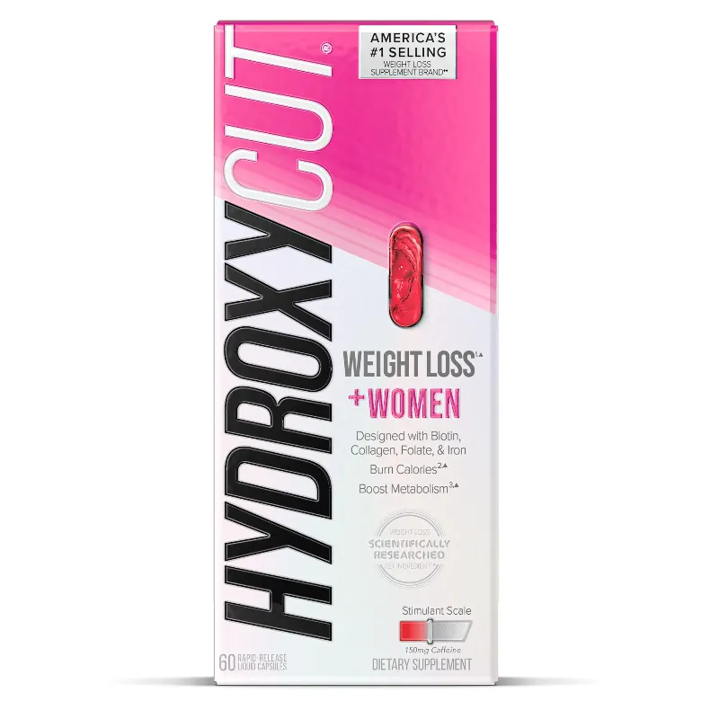 Hydroxycut Women 