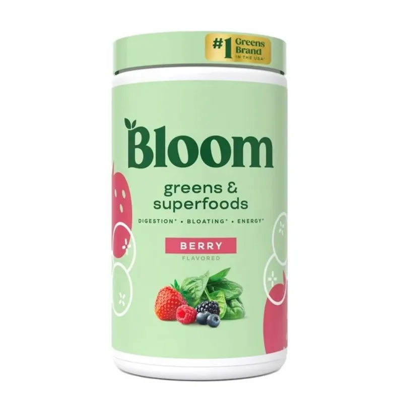 Jugo Verde 💚 BLOOM 