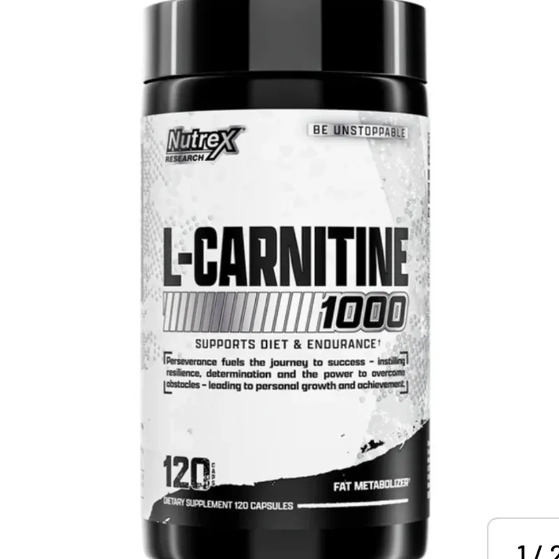 L-Carnitina Premium 