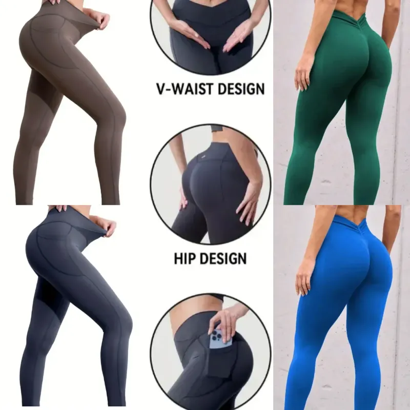 Licras largas 🏋️