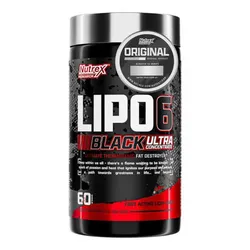 LIPO-6 Black 🔥