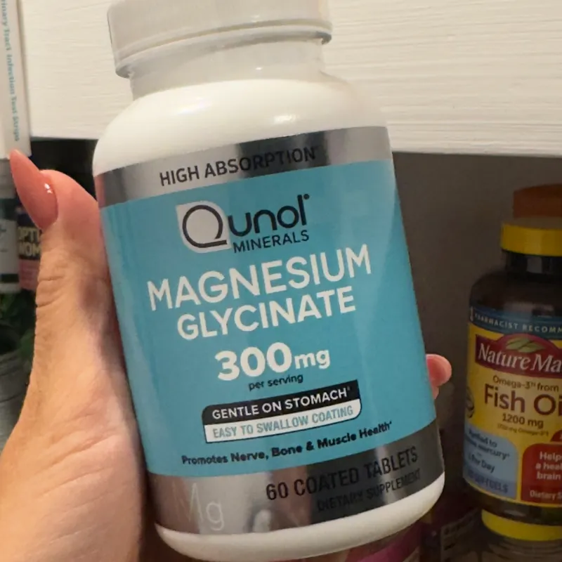 Magnesio Glycinate 300mg