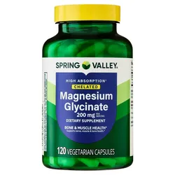 Magnesio 200mg