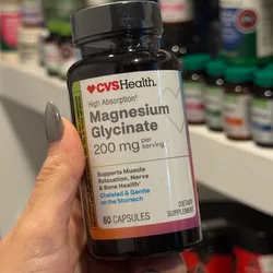 MAGNESIO GLICINATO 200 mg 