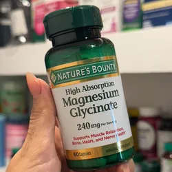 Magnesio Glycinate 240mg