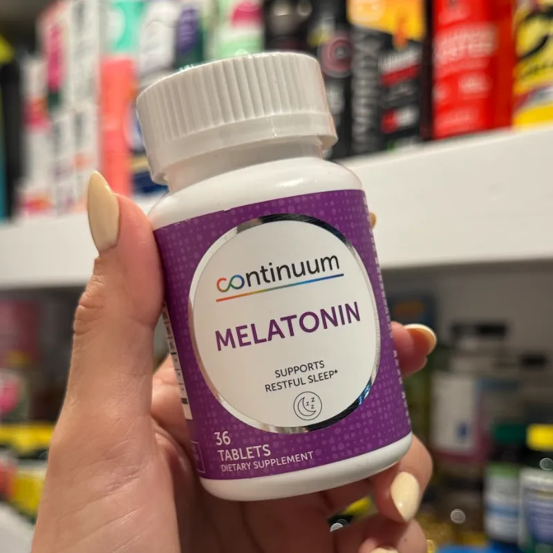 MELATONINA 3mg