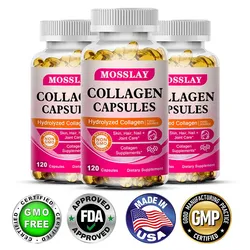 💗 Mosslay – Collagen Capsules