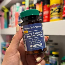 Multivitaminas para Hombre