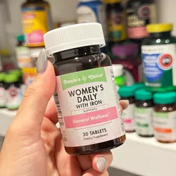 Multivitaminas para Mujer