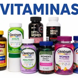 Multivitaminas