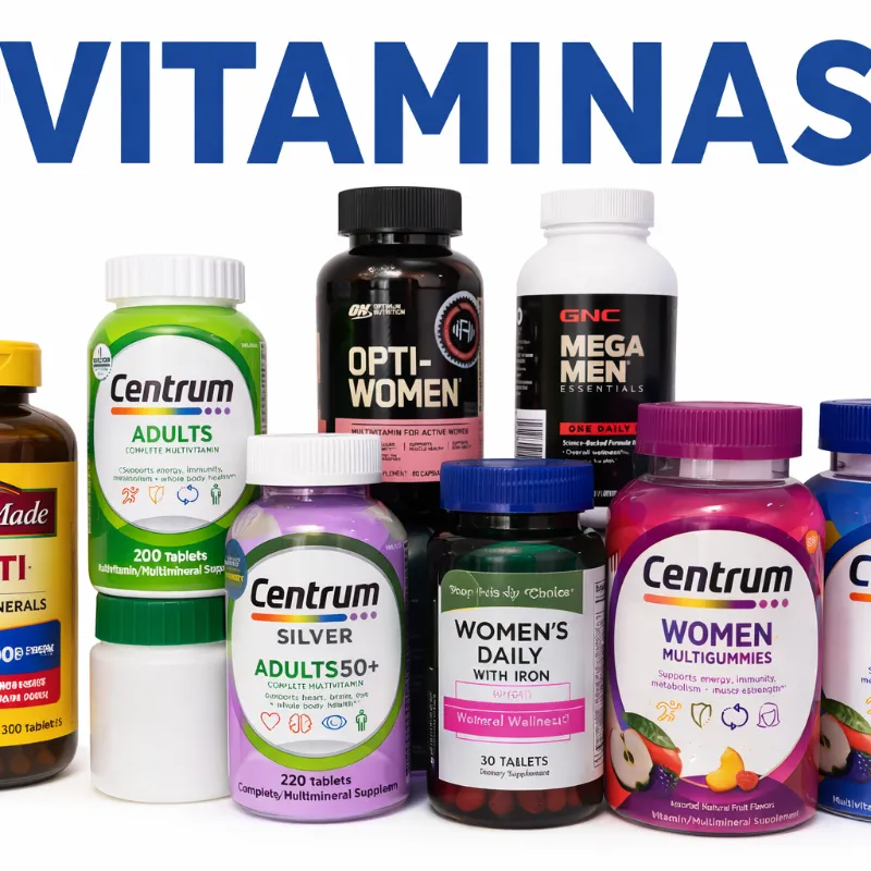Multivitaminas