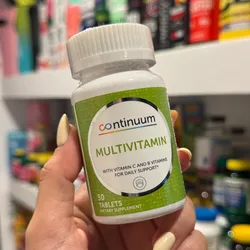 Multivitaminicos Diarias