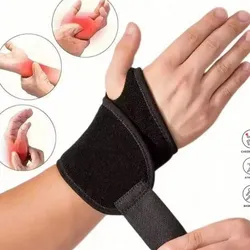 Muñequera Ajustable