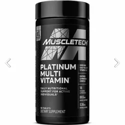 MuscleTech Platinum Multivitamin